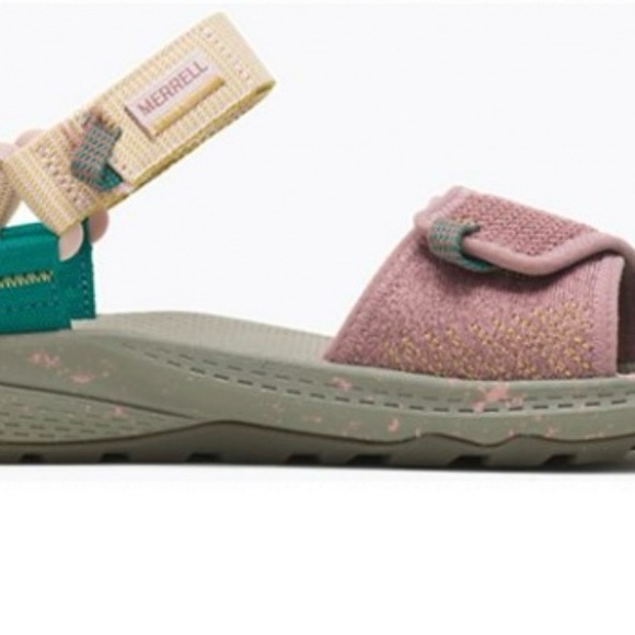 Merrell Womens Bravada Backstrap Sandal- Burlwood Size 7 - Picture 3 of 10